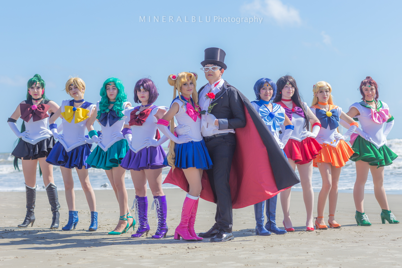 Cosplay by Viverra, Sunlit, XWhiteRussia, Kaarowl, Captain Torrez, SunflowersforTofu, Kadiaa, Crystalhardted, Lady Rocerinx & Zavage | Photo by Mineralblu